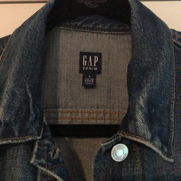 Gap Denim Jacket - Picture 2 of 3